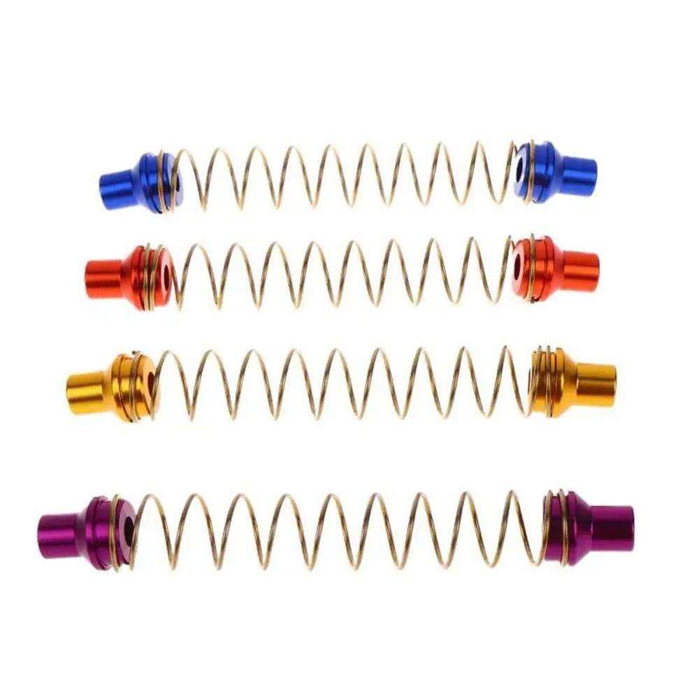 Stainless Steel Motorcycle Brake Arm Spring Aluminum Head Retractable Brake Springs