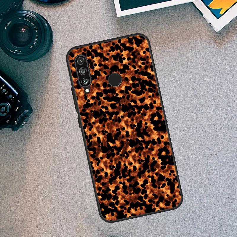Чехол Черепаховый панцирь Для Huawei Nova 7i 8i 11i 12i 9 10 SE 11 Pro Y60 Y70 Y90 Y61 Y91 Y72 Y73 P40 P30 Lite