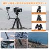 Ulanzi TreeRoot Camera Tripod F38 Pro Quick Shoe Falcam Travel Tripod Carbon Tripod Video Camera Tripod 360 Degree Damping Ball Head 4 Level