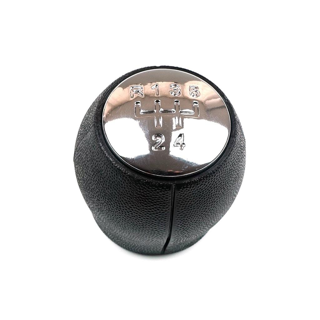 ESP535 Ручка рычага переключения передач 5-ступенчатая Хромированная для Opel Vectra B Astra F G Corsa B C Meriva A Tigra Zafira A Combo B 5738737