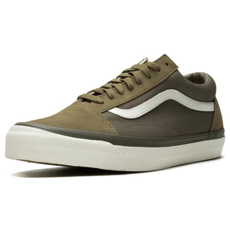 Vans WTAPS x Old Skool LX 'Green' Men's VN0A36C8U9Y