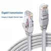 Гигабитный Ethernet-кабель LLHY Cat6