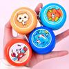 Animal Wooden Yoyo Creative Children's Toys High Quality Yoyo Toys