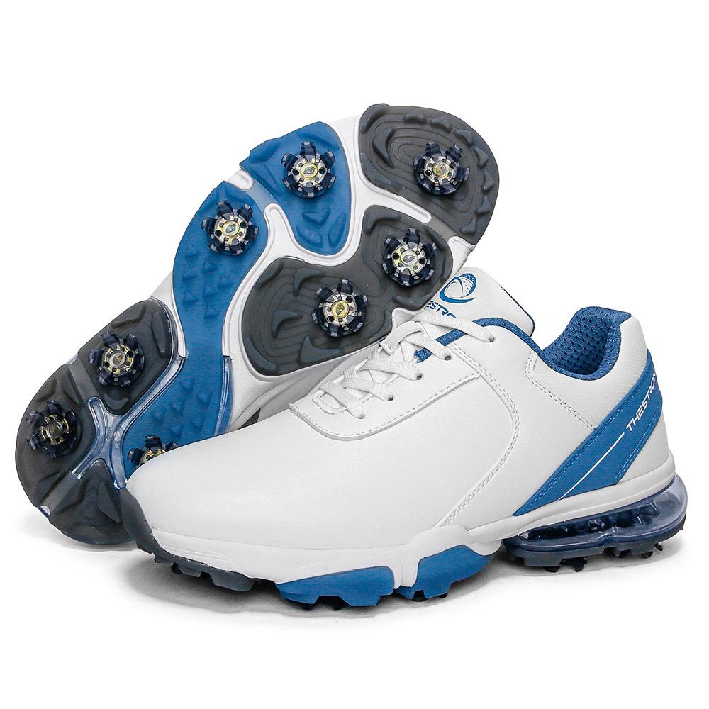 Professional men's golf shoes outdoor sports leisure lightweight non-slip large size 39-48 golf training shoes