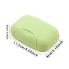 Creative Travel Soap Case - Leak-Proof & Waterproof Box with Secure Lock for Handmade Soaps