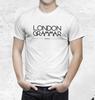 Футболка London Grammar  сильный альбом