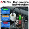 Portable Auto Electrician Kit ANENG BF01 Brake Fluid Tester Car Relay RT01 Voltage Tester 12V/24V Relay Detector 4/5 PinBrake Oil  Analyzer Test Tools