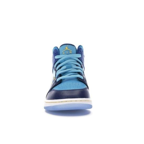 Jordan 1 Mid Fly - BV7446-400