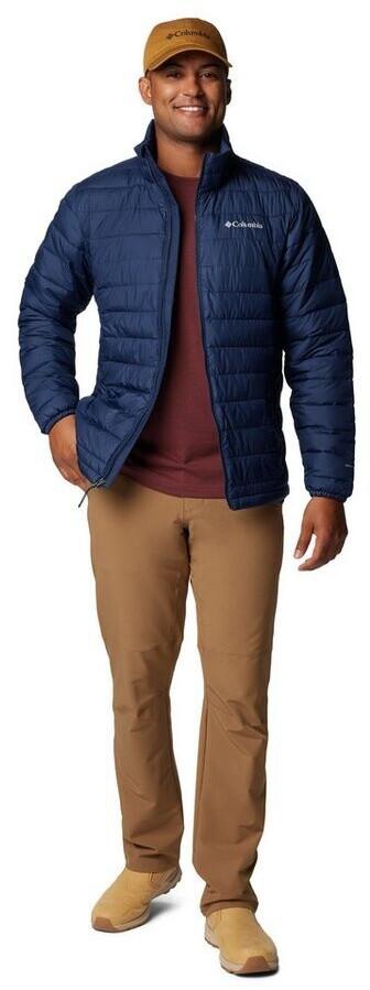 Куртка Columbia Powder Lite II Jkt (2086964) navy