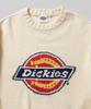 Dickies Свитер с логотипом-деревом, вязаный, кремовый