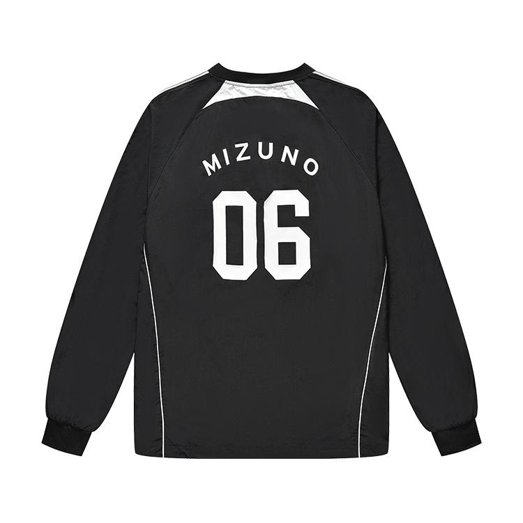 Mizuno ESSENTIAL Худи Унисекс K2CE46Y3