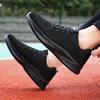 Мужские кроссовки для бега, спортивная обувь, легкие вязаные кроссовки для джоггинга, дышащие уличные кроссовки для ходьбы, путешествий, мужские тренажеры