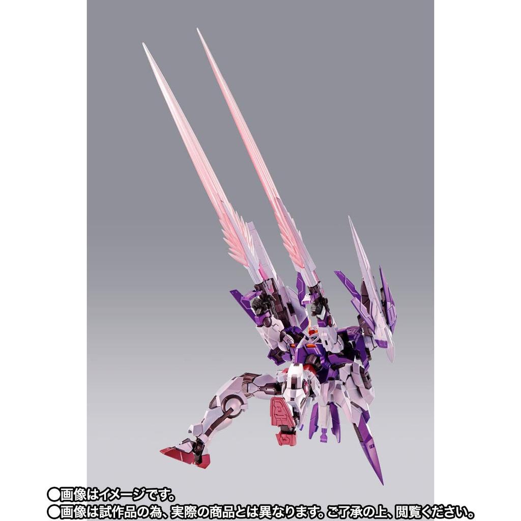 METAL BUILD 10th Anniversary Raiser Full Particle Trans-Am ver.