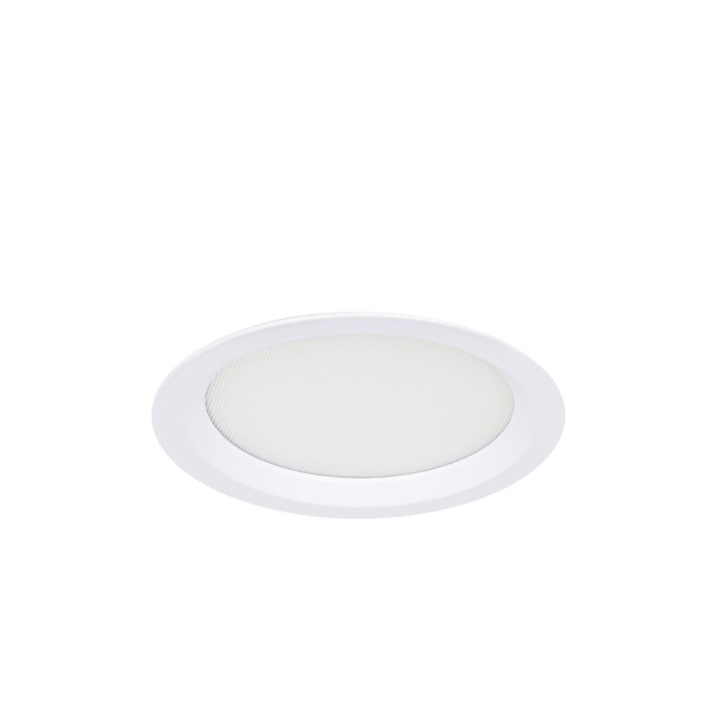 Oprawa Wpuszczana Modulus Ip44 Led Biały Mat Alu Italux Rcs-9800-175-15W-Wh-Swk