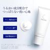 Пенка для умывания лица TAKAMI 80г Глубокое очищение Поры Отшелушивание Улучшающие состояние кожи компоненты Увлажнение Сухая кожа Чувствительная