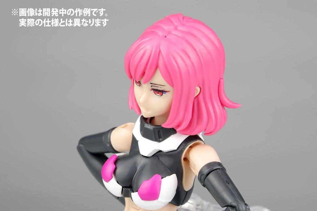 Armored Girl Elizabeth Japan Japan Limited Special Eye Decal Included Scale Height 155mm Plastic Model Platts/MONO E-model Ver. 1/12 Approx.
