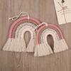Rainbow Wall Hanging Modern Home Decoration Hanging Iridescent Embellishment
