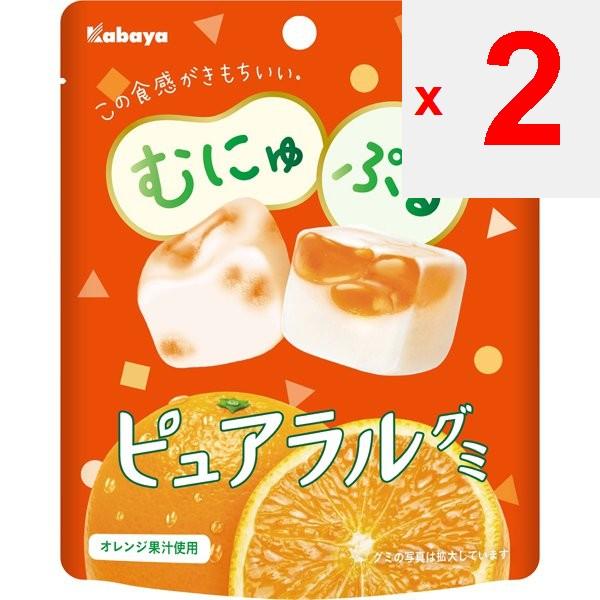 Kabaya Pure gummi orange 58g Чистая жевательная тягучая фиолетовая текстура. Чистая жевательная тягучая фиолетовая текстура. Чистая тягучая липко-фиолетовая текстура.