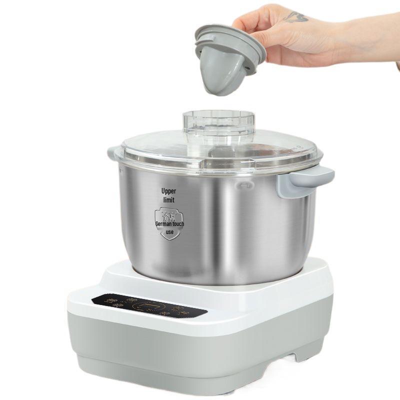 Автоматический многофункциональный миксер для теста: Замешивание, Смешивание, Расстойка и Ферментация