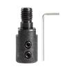 Angles Grinders Chucks Motor Shafts Couplers Saw Cutter Coupling Saw Chucks 5/6/8/10/12/14/16mm Sleeve Connection