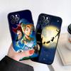 CJ85 Peter Pan Phone Case for Samsung Galaxy A11 A12 A13 A15 A52S A53 A55 A56 A70 A71 A72 A73 F06 F16 F56 S10 Plus S10e