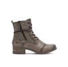 Ботильоны Mustang 1229-510 Серые