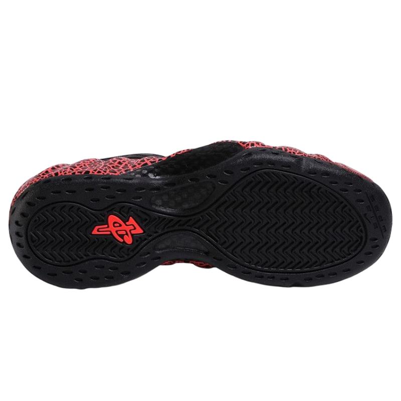 Nike Air Foamposite One 'Cracked Lava' Sneakers Casual Shoes 314996-014