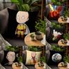 Наволочка для подушки с изображением Сайтамы из One-Punch Man для декора дивана, автомобиля, офиса, комнаты, печатная наволочка, декоративные элементы и защита