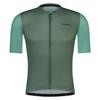 SHIMANO Cycling Jersey ARIA Short Sleeve Jersey Restore Green M Recommended (European Size) Height 172-178cm
