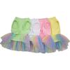 Comfortable Pet Gauze Skirt Princess Style Dog Clothes Beautiful Dog Skirt  for Pets