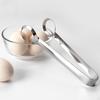 Boiled Egg Tong Food Kitchen Supplies Stainless Steel Multifunction Clip for Cookies