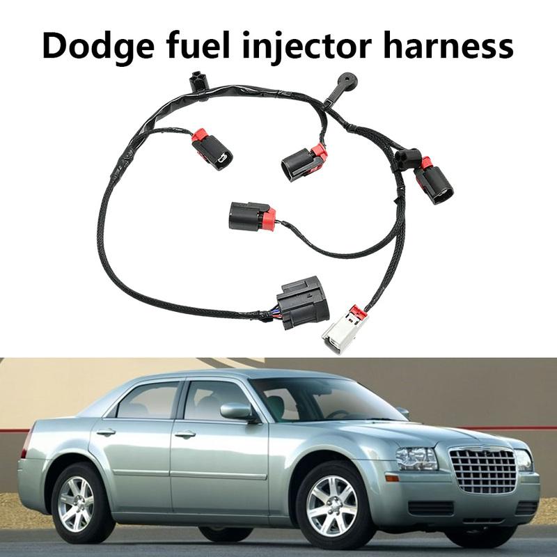 MDS Wiring Replace 5148163AD 05148163AD For CHRYSLER DODGE CHARGER CHALLENGER DURANGO RAM 1500 GRAND CHEROKEE 2010-2024