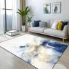 Abstract Splash Ink 3D Printed Living Room Large Area Carpet Home Decor Kids Room Bedside Carpets Non-slip Bath Rugs Sofa Mats