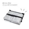 Asahi Koyo Cold Soft Cooler вмещает 8 350 мл, включает пакет для льда, 1 шт., сумка, 6 л, алюминий, банки, карманный, маленький, складной,