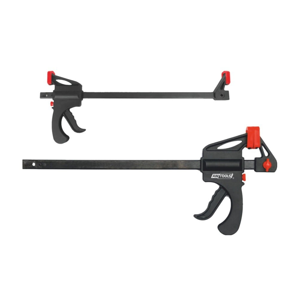 Awtools Ścisk Stolarski Szybkozaciskowy 600Mm
