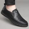 Модные мужские лоферы ручной работы из кожи, повседневная обувь слипоны, плоская подошва для ходьбы, удобная обувь для вождения для мужчин, деловая офисная обувь, zapatos hombre