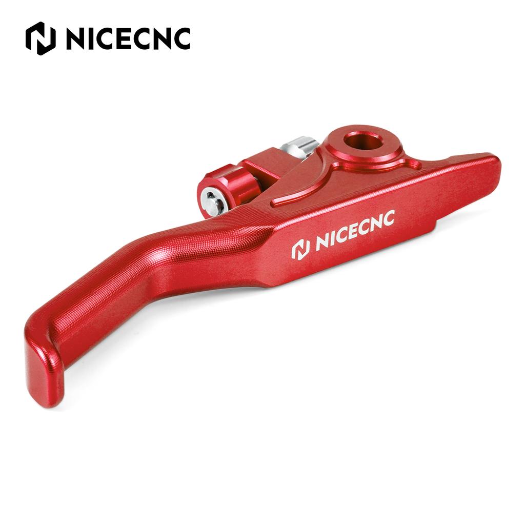 NICECNC For KTM EXC 300 Shorty Brake Lever For KTM EXC-F 350 SX 125 SXF 450 XCW 500 XCF-W XW-F 2014-2025 Sherco GasGas Triump