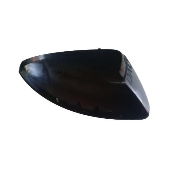 Side Mirror Cover Left Right Black Color For Renault Megane IV Mk4 2016 After Oem 963737470R
