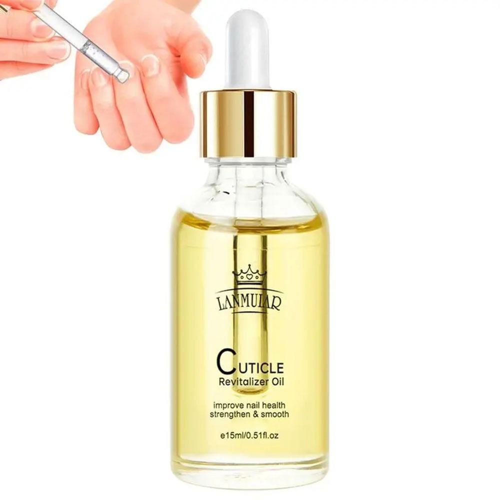 15ml Nails Oil Manicure Nail Care Cuticle Oil Nail Treatments Hardener  Thin Damaged Nails