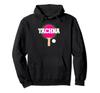 Yachna Name Girls Table Tennis Ping Pong Game Racket Sports Hoodie