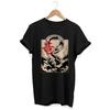 Vintage Dragon T-shirt, Japanese Aesthetic Shirt, Tattoo Art Outfit, Edgy