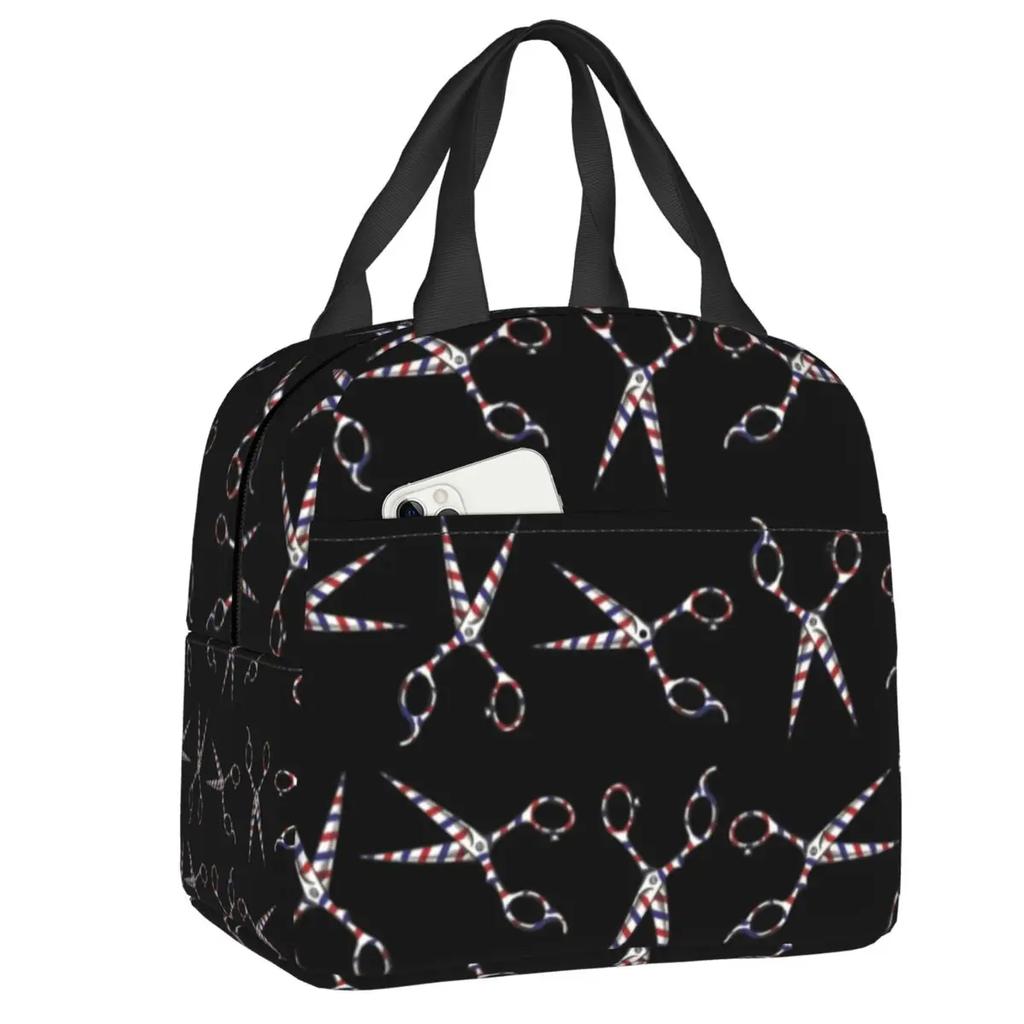 Парикмахерские инструменты парикмахера термоизолированная сумка для обеда парикмахера-любителя многоразовый контейнер для обеда коробка для хранения еды