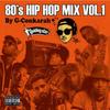 Mix CD GCONKARAH FOR GUIDING STAR  80s Hip Hop Mix Volume 1 GSCD21017 Guiding Star In Japan Japanese Club Dance