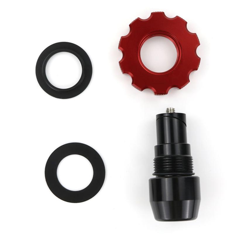 Throttle Lock Cruise Control Fit For Honda CBR1100XX Blackbird F6B Goldwing CBR650F CBR650R VFR800 Throttle Clamp Assist End Bar