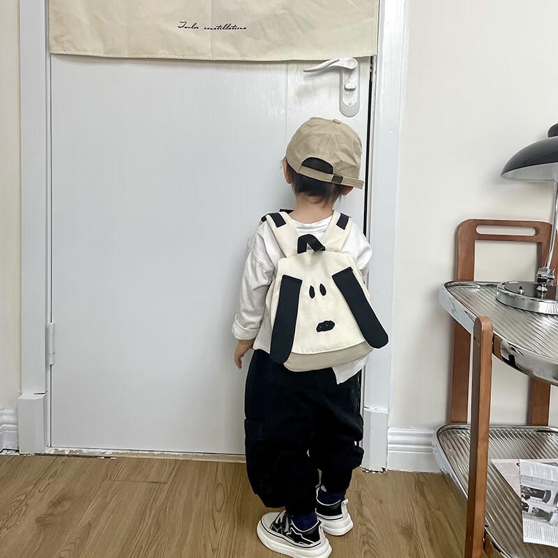 Li Shen Kids Fashion Canvas Backpack