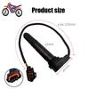 1PCS lgnition Coil For QJMOTOR SRK921RR BERU MV AGUSTA F4 F4FT F4R F4RR BRUTAL BRUTALE 910 920 990 1078 1090 For Benelli 302S