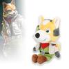 Hot Star Fox Plushie Exquisite McCloud Cartoon Game Fox Character Roles Toy Fan Collection Decoration Festival Gifts For Friends