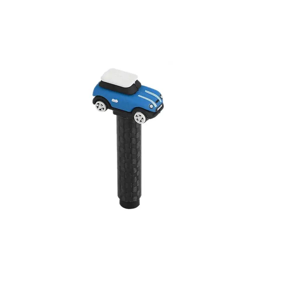 Декоративный силиконовый штифт на дверь автомобиля, аксессуар для интерьера BMW Mini Cooper Countryman Clubman F55 F54 F56