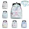 Stylish Cinnamoroll Backpack Set For Business Travel Breathable, Durable Polyester Material