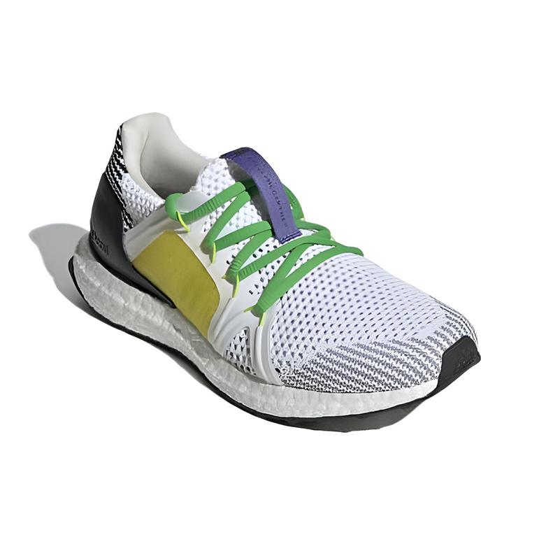 adidas Stella McCartney X UltraBoost 'Белый Черный' Женские F35900